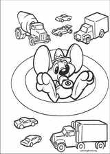 Baby Looney Tunes coloring page (085)