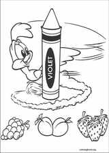 Baby Looney Tunes coloring page (090)