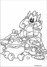 Baby Looney Tunes coloring page (096)