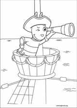 Backyardigans coloring page (002)