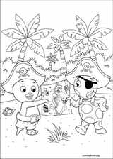 Backyardigans coloring page (004)