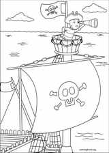 Backyardigans coloring page (006)