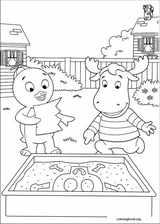 Backyardigans coloring page (012)