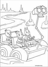 Backyardigans coloring page (013)