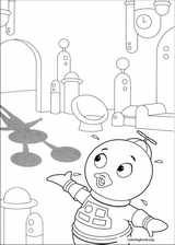 Backyardigans coloring page (015)