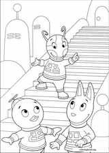 Backyardigans coloring page (016)