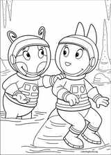 Backyardigans coloring page (018)