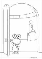 Backyardigans coloring page (020)