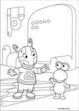 Backyardigans coloring page (022)