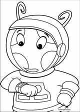 Backyardigans coloring page (023)