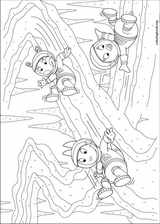 Backyardigans coloring page (025)