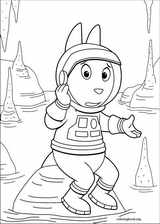 Backyardigans coloring page (026)