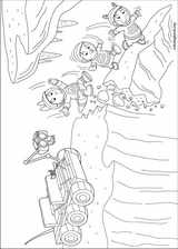 Backyardigans coloring page (027)