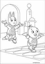 Backyardigans coloring page (028)