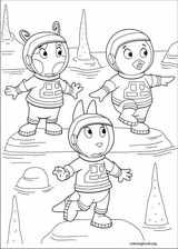 Backyardigans coloring page (031)