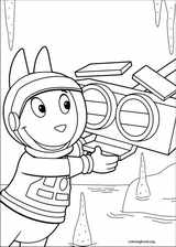 Backyardigans coloring page (033)