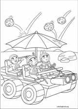 Backyardigans coloring page (037)