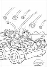 Backyardigans coloring page (038)