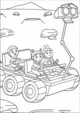 Backyardigans coloring page (039)