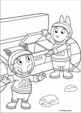 Backyardigans coloring page (040)