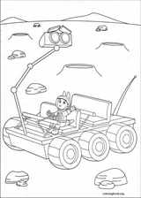 Backyardigans coloring page (042)