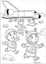 Backyardigans coloring page (044)