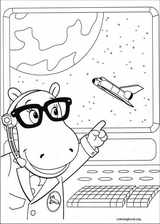 Backyardigans coloring page (045)