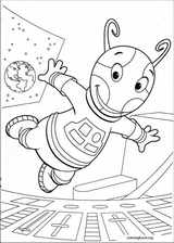 Backyardigans coloring page (046)