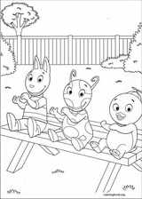 Backyardigans coloring page (051)