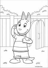 Backyardigans coloring page (052)