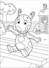 Backyardigans coloring page (054)