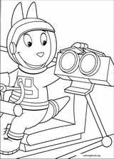 Backyardigans coloring page (058)