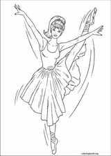 Barbie coloring page (024)