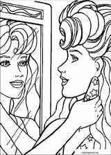 Barbie coloring page (056)