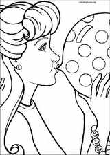 Barbie coloring page (064)