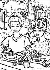 Barbie coloring page (066)