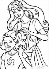 Barbie coloring page (067)