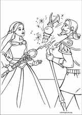 Barbie And The Magic Of Pegasus coloring page (004)