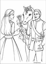 Barbie And The Magic Of Pegasus coloring page (011)