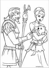 Barbie And The Magic Of Pegasus coloring page (019)