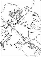 Barbie And The Magic Of Pegasus coloring page (020)