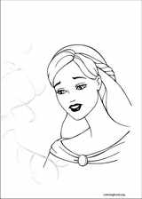 Barbie And The Magic Of Pegasus coloring page (023)