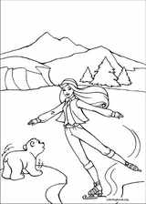 Barbie And The Magic Of Pegasus coloring page (025)