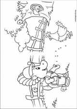 Barney & Friends coloring page (002)