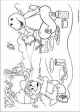 Barney & Friends coloring page (025)