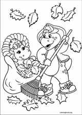 Barney & Friends coloring page (035)