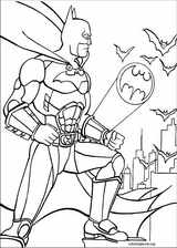 Batman coloring page (006)