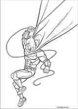 Batman coloring page (007)