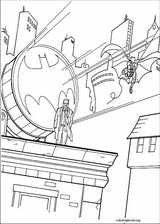 Batman coloring page (011)