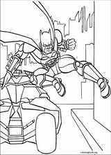 Batman coloring page (012)